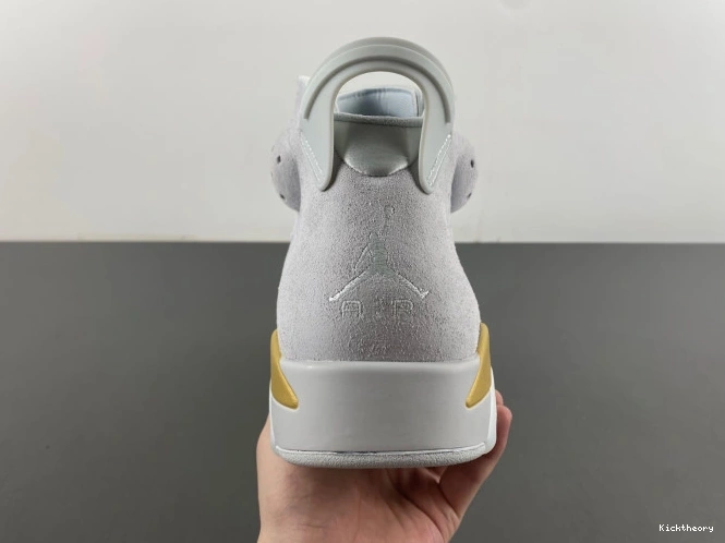 Kicktheory DQ4914-074 Paris Jordan 6 Olympics Air 0821